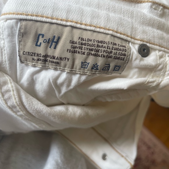 Citizens of Humanity Jeans - Picture 3 of 3